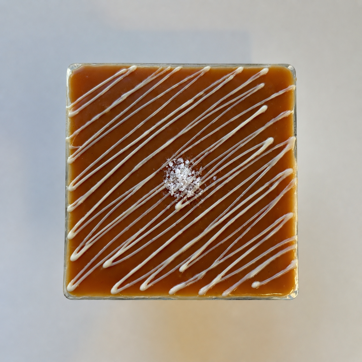 Salted Caramel Tiramisu